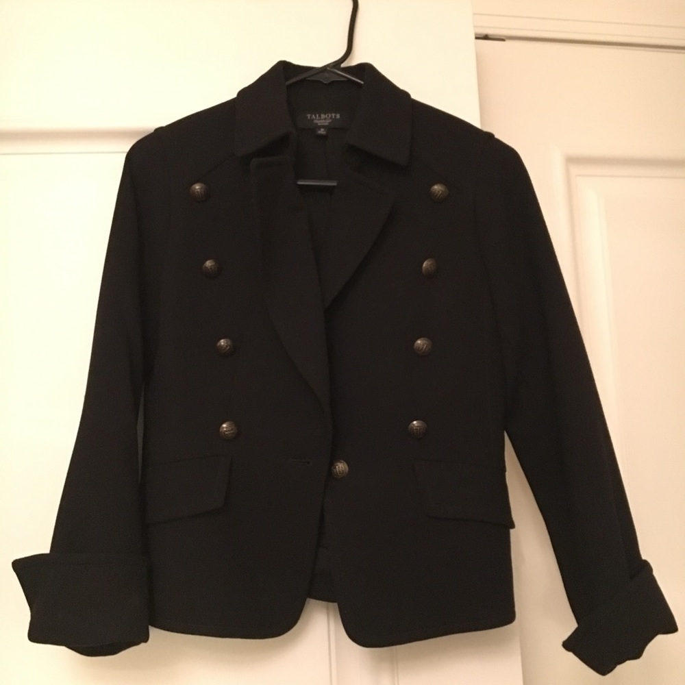 Talbots blazer